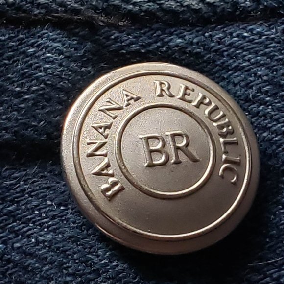 Banana Republic Limited Edition Jeans size 26/2 - Picture 5 of 9